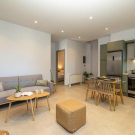 Allegro Apartment 2, hotel u gradu 'Lakíthra'