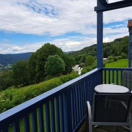 "Arberblick" im Ferienland Sonnenwald Arberblick
