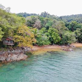 Island Life Bungalows, hotel v destinácii Ko Khan