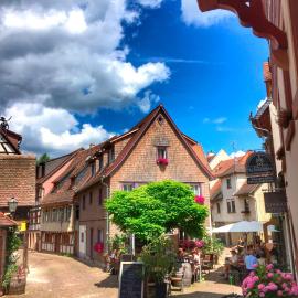 die Träumerei GmbH, hotelli kohteessa Michelstadt