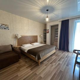 Hotel cozy jano, hotell i Tbilisi City