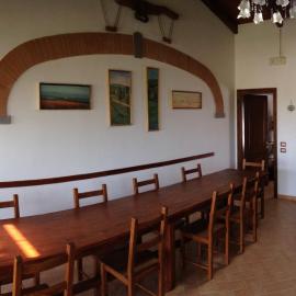 Agriturismo "Le Rondinelle", Hotel in Valiano