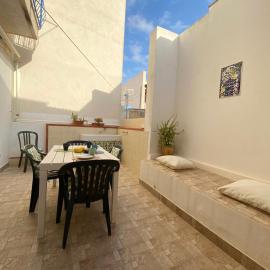 Casa del Nostromo, hotel a Levanzo