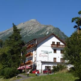 Penzión ERIKA, hotel in Vysoké Tatry