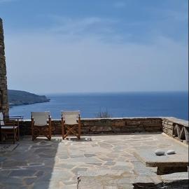 Holiday House - Koundouros Panoramic Sea View, hotel in Koundouros