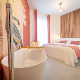 Euphoria - elegance rooms, hotell i Conversano