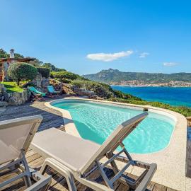 Villa Paradiso, hotel a Cala Bitta