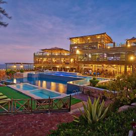 Lerruat Log Resort, hotel a Kajiado
