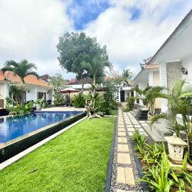 Adi Abian Uluwatu by Tanya Pink