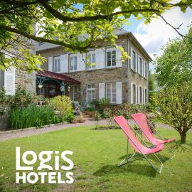 Logis Hotel Restaurant Auberge De La Sélune, ξενοδοχείο σε Ducey