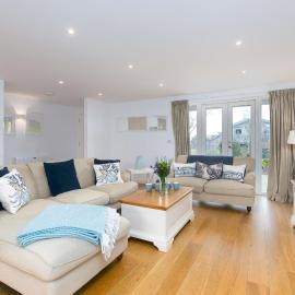 64 Una, hotel in Carbis Bay