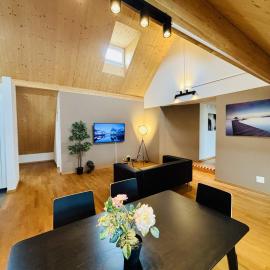 TONIGHT Apartments, hotel em Bottmingen