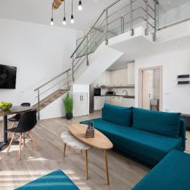 Stone Apartments