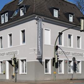 Bielefeld में, होटल Gasthof Wedding