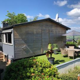 Authentiek, Vintage Chalet aan de Bosrand