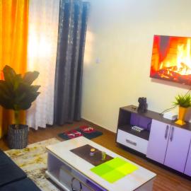 Micasa Homes BnB 5, hotel di Limuru