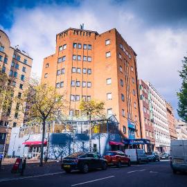 Travelodge Belfast, hótel í Belfast