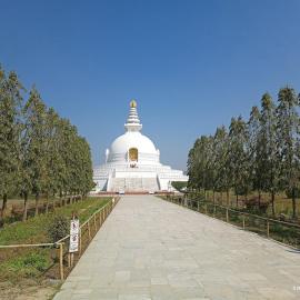 Golden Buddha Hotel, hotel Lumbini városában