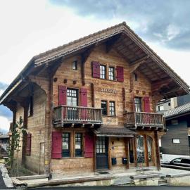 -La Rosière- Chalet Premium, Villars Centre, хотел в Ollon