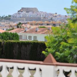 Apartamentos con piscina Peñiscola 3000