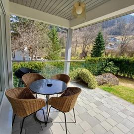Falcon Lodge Kaprun Kitzsteinhorn - Steinbock Lodges, hotell i Kaprun