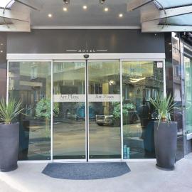 Art Plaza Hotel