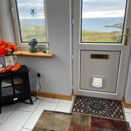 Last House B4 The Sea, hotell sihtkohas Garrabost