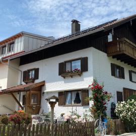 Ferienwohnung Moosbauer, hotel in Burgberg