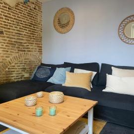 Appartement calme et chaleureux, hôtel à Saint-Germain-du-Bois