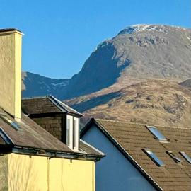 Chase The Wild Goose - Near Fort William & Ben Nevis – hotel w mieście Fort William