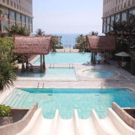 Apec Mandala Mũi Né Sun Sea Condotel, hotel i Mũi Né