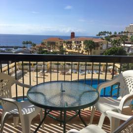 Copacobana Ocean View Playa Las Americas, hotel in Costa de Adeje