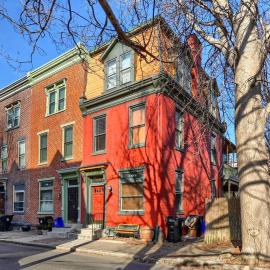 Cozy Home in Historic Harrisburg, hotel in Harrisburg