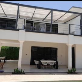 Villa Mattéo bord de mer, khách sạn ở Mbour