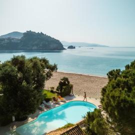 Parga Beach Resort, מלון בפארגה