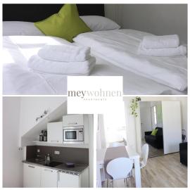 meywohnen Stadthaus Bad Aibling، فندق في باد ايبلنغ