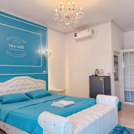TheHill Resort เลาขวัญ, hotel in Ban Nong Masang