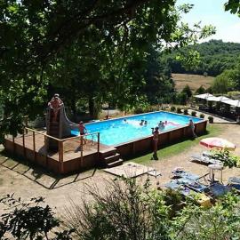 Camping La Perle, hotel in La Rochette