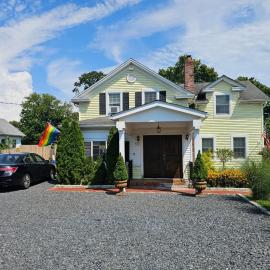 Come As You Are Inn LLC, hotel v destinácii Sayville