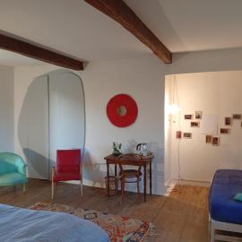 Chez Olive et Garance