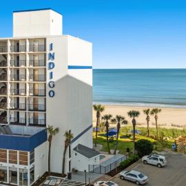 Indigo, hotelli kohteessa Myrtle Beach