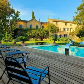 La villa des figuiers