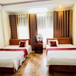 Công Thành Hotel, hotel v mestu Lao Cai
