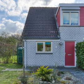 Vakantiehuis, Villapark Oesterbaai 39, aan zee, grenzend aan speeltuin, hotel Wemeldingében