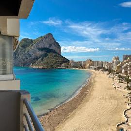 Apartamentos Esmeralda Unitursa, Hotel in Calp