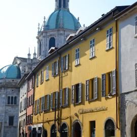 Le Stanze del Lago Apartments, hotel en Como
