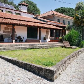 Quinta de Fornelo - Família Campos