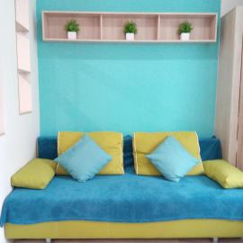 Квартира студія в центрі міста Філармонія, hotel v destinaci Chmelnyckyj