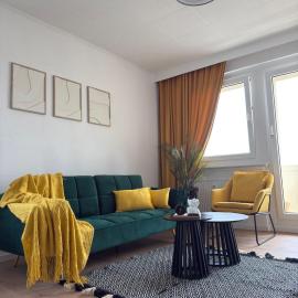 Ferienwohnung Rida - Stilvoll übernachten، فندق في Zschopau