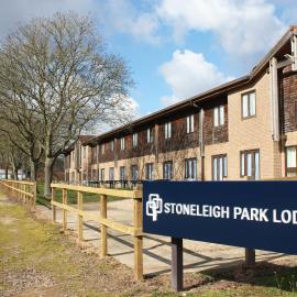 Stoneleigh Park Lodge, hotell i Leamington Spa